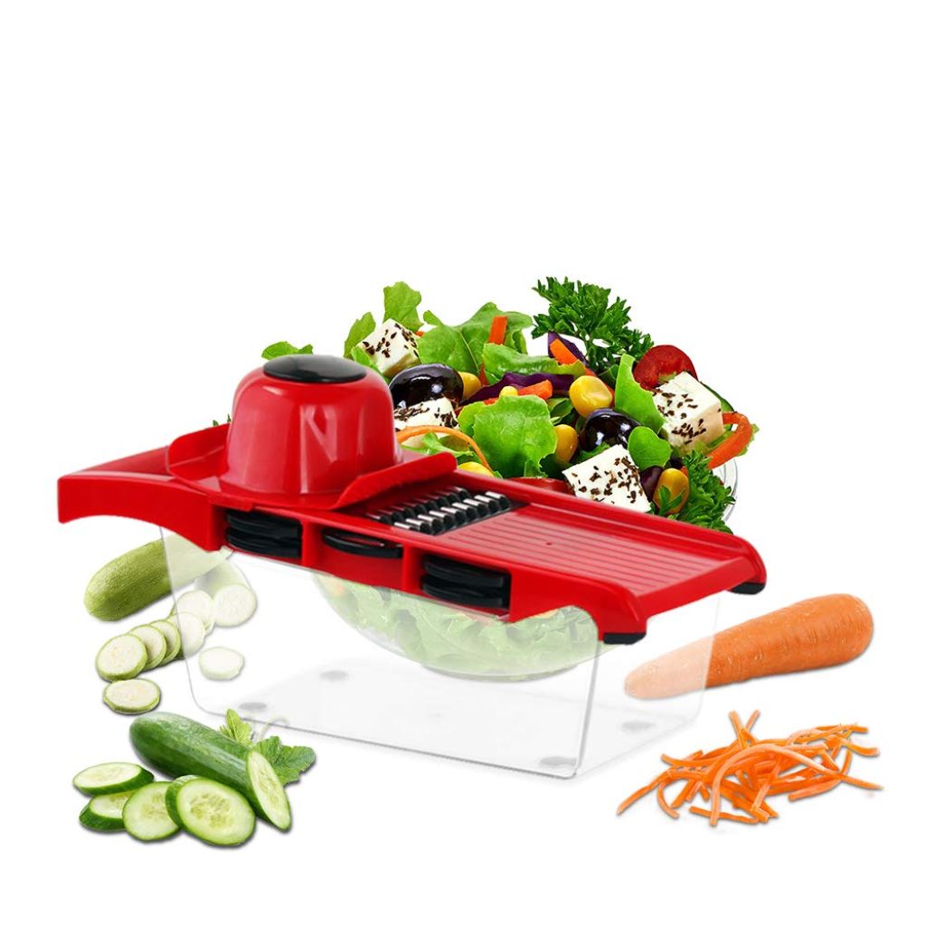 Mandoline Coupe-Légumes 10 en 1 – قطاعة خضروات